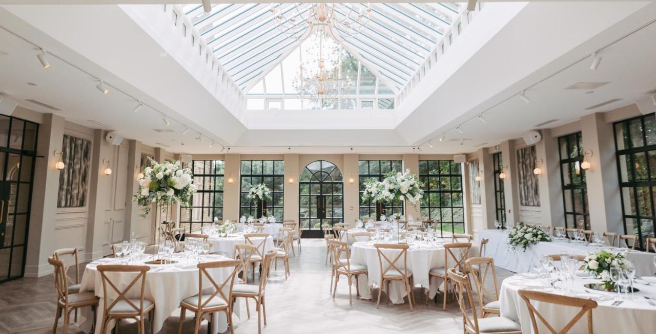 Woodlands Hotel Leeds  Extérieur photo