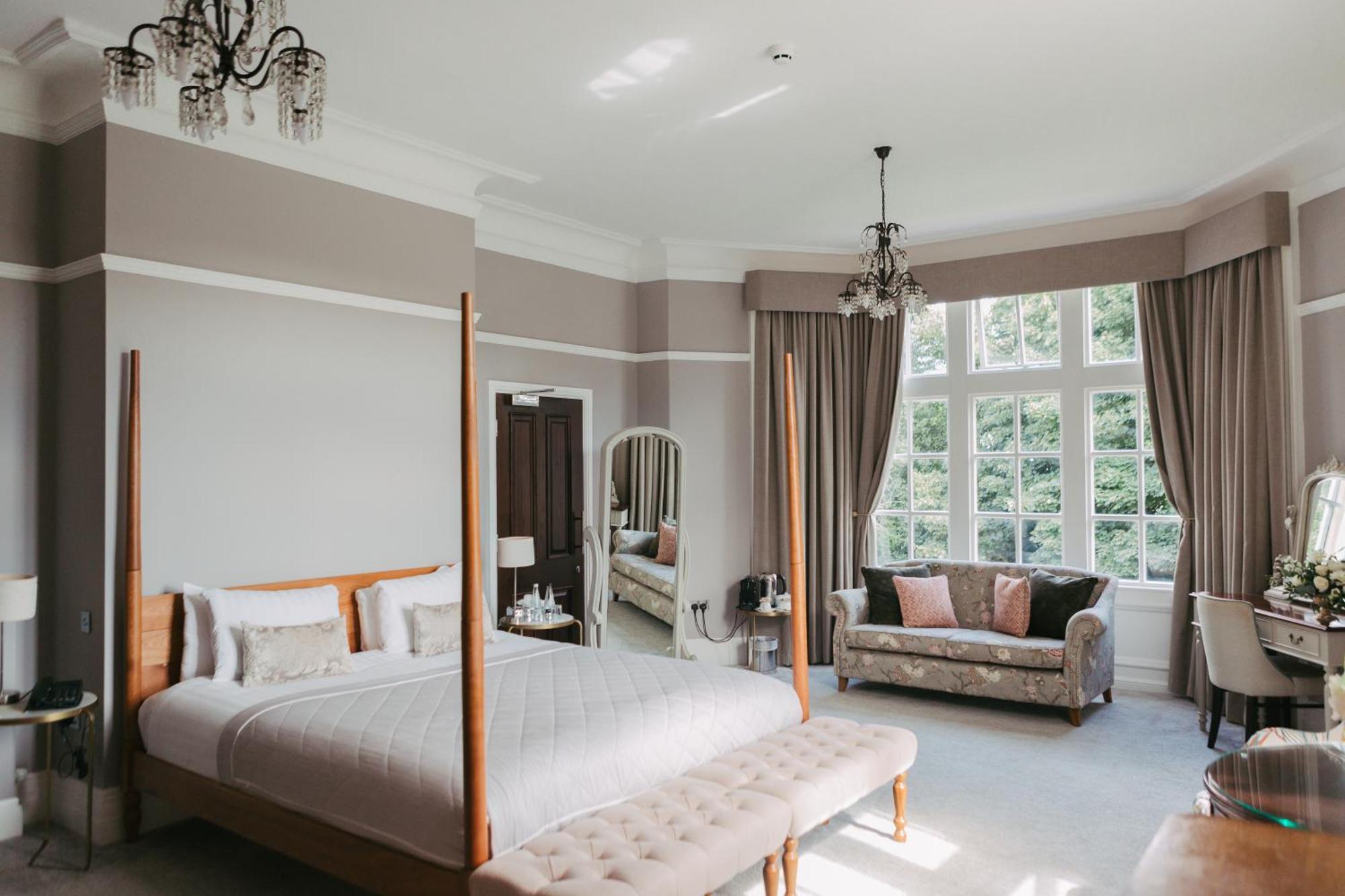 Woodlands Hotel Leeds  Extérieur photo