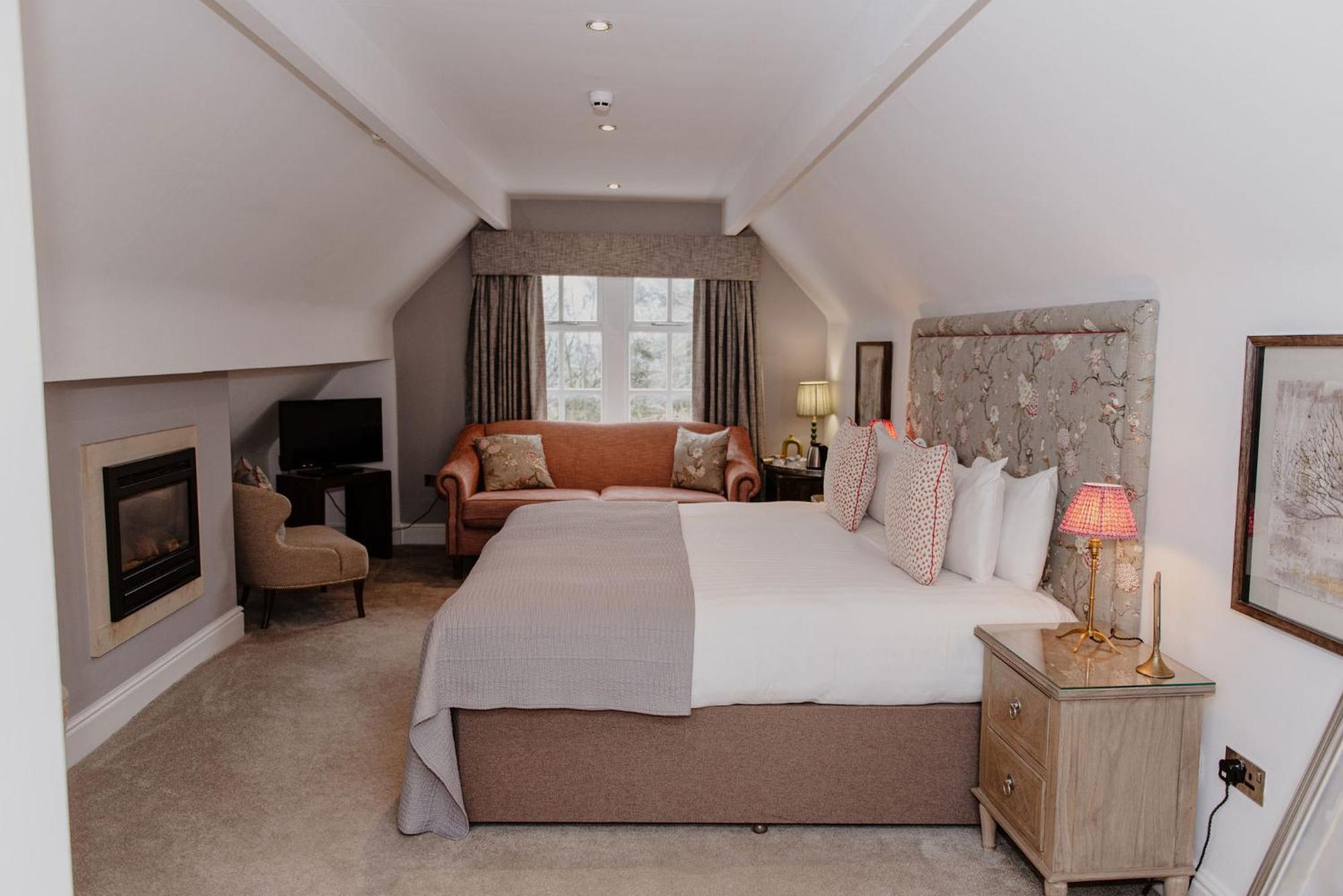 Woodlands Hotel Leeds  Extérieur photo