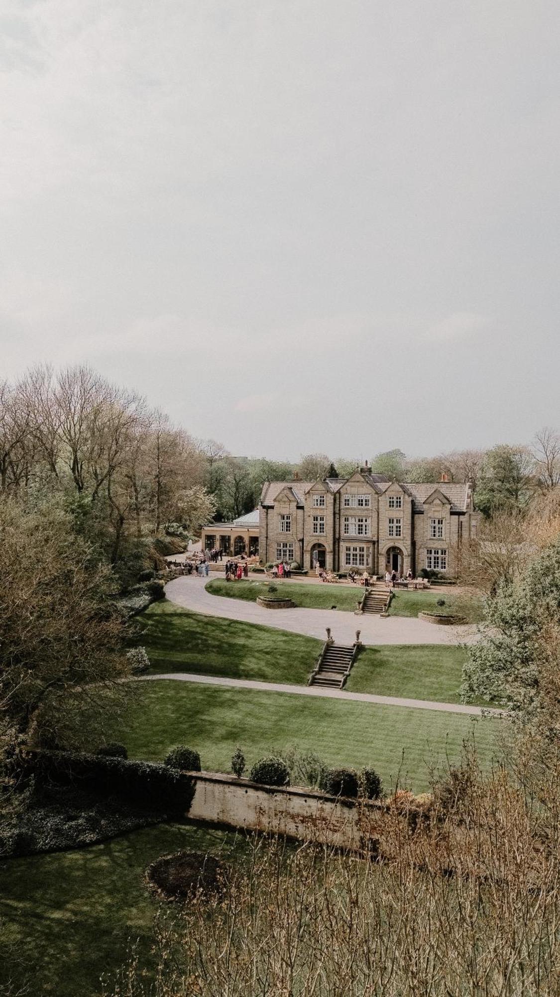 Woodlands Hotel Leeds  Extérieur photo