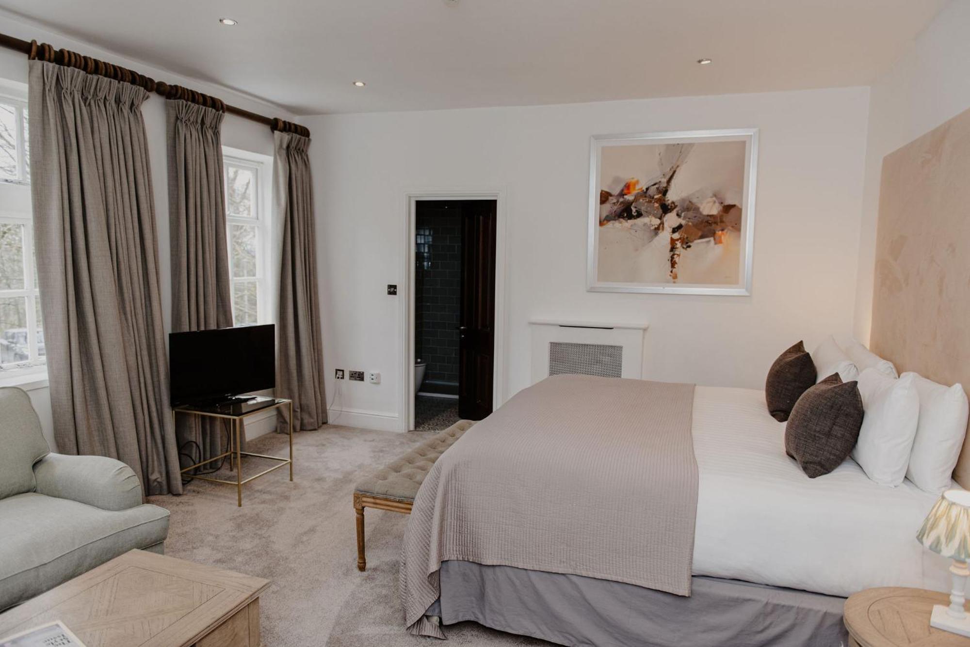 Woodlands Hotel Leeds  Extérieur photo