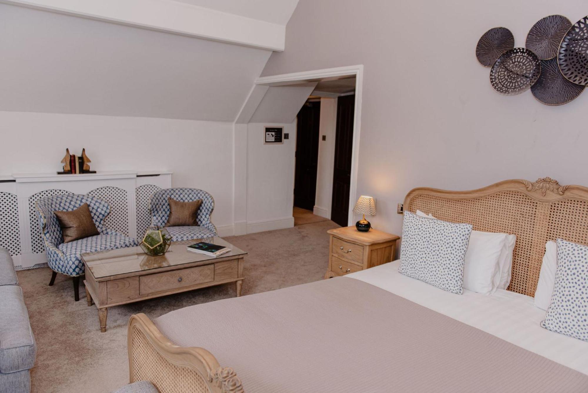 Woodlands Hotel Leeds  Extérieur photo