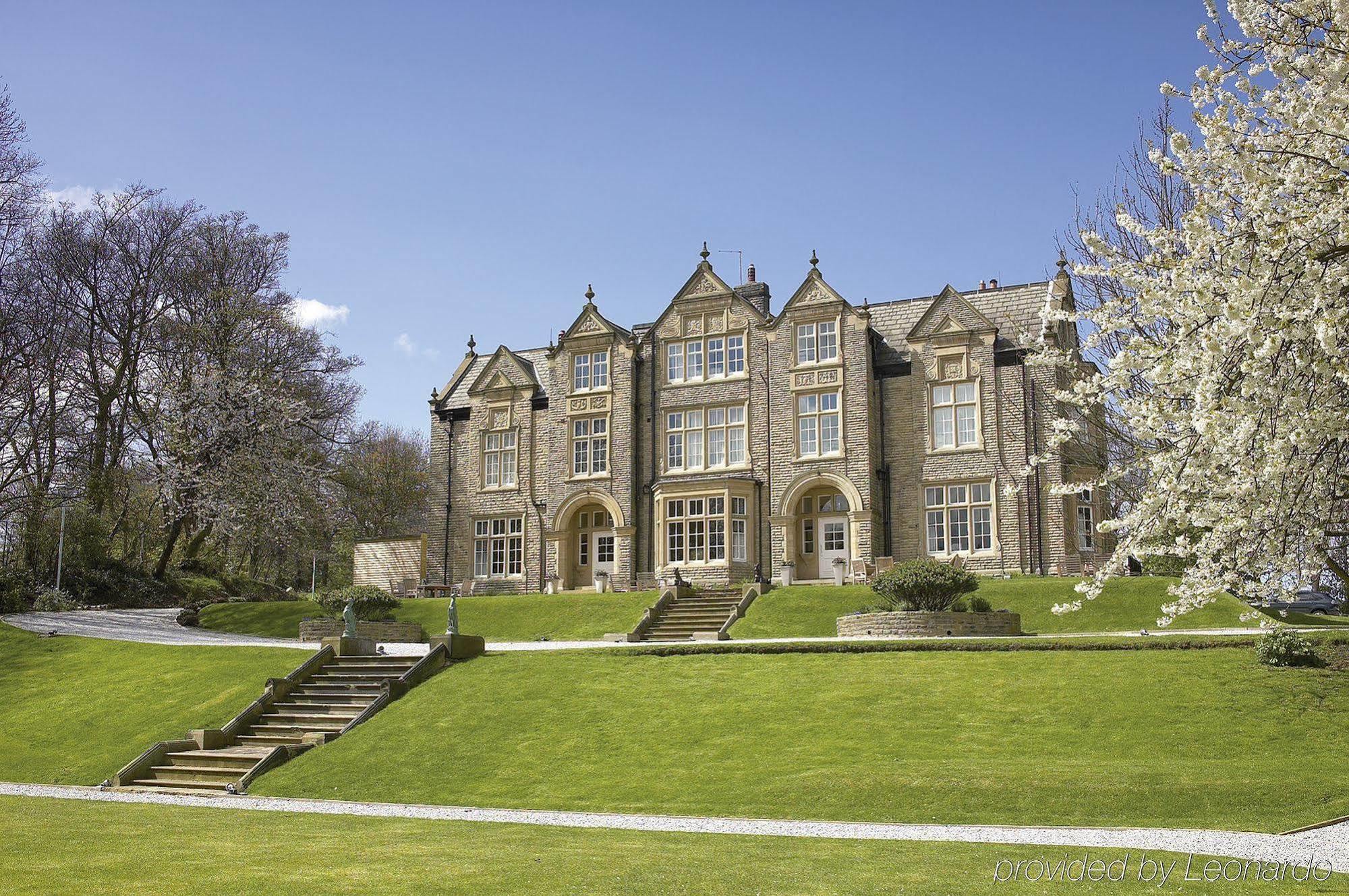 Woodlands Hotel Leeds  Extérieur photo