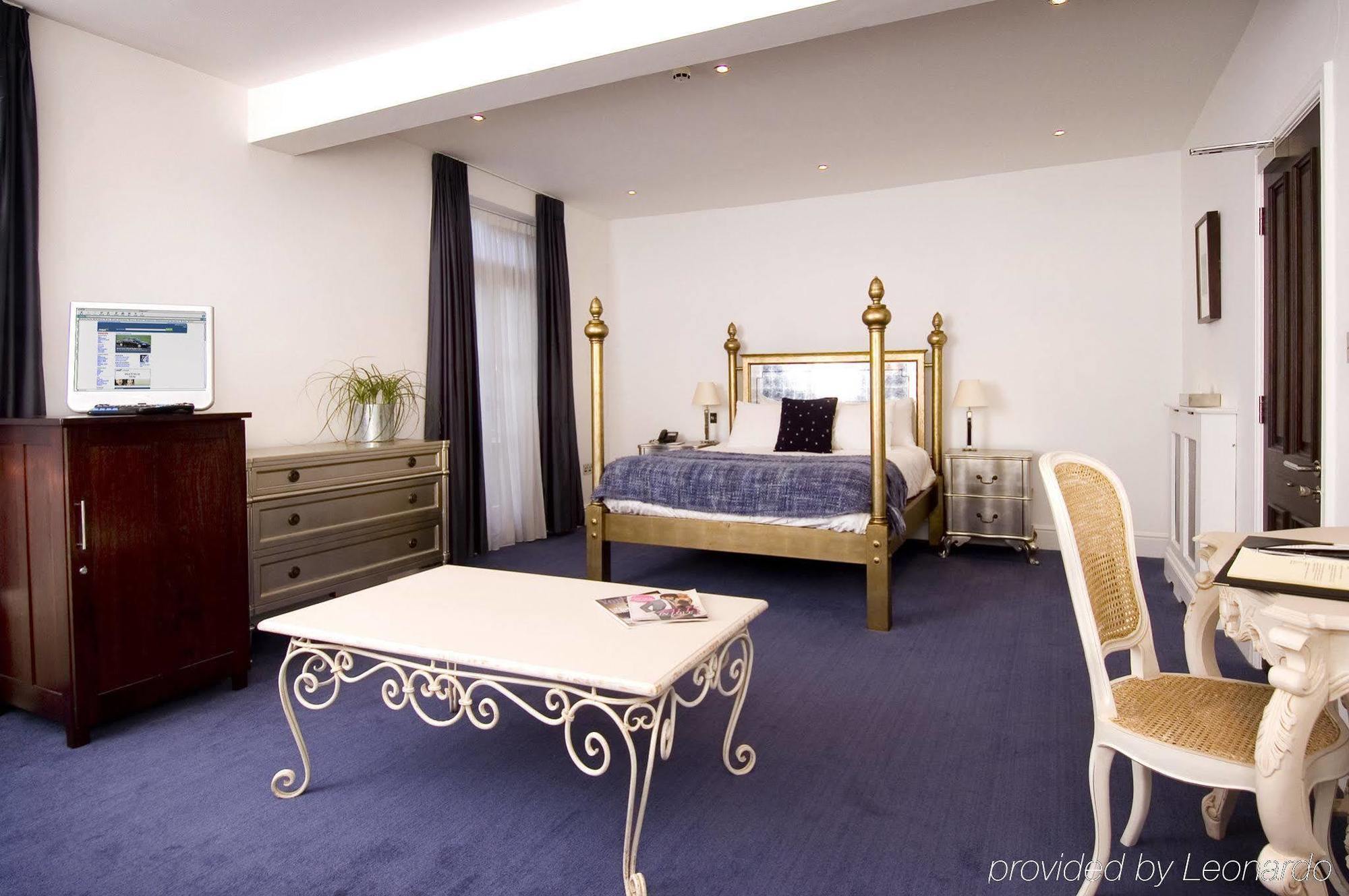 Woodlands Hotel Leeds  Chambre photo