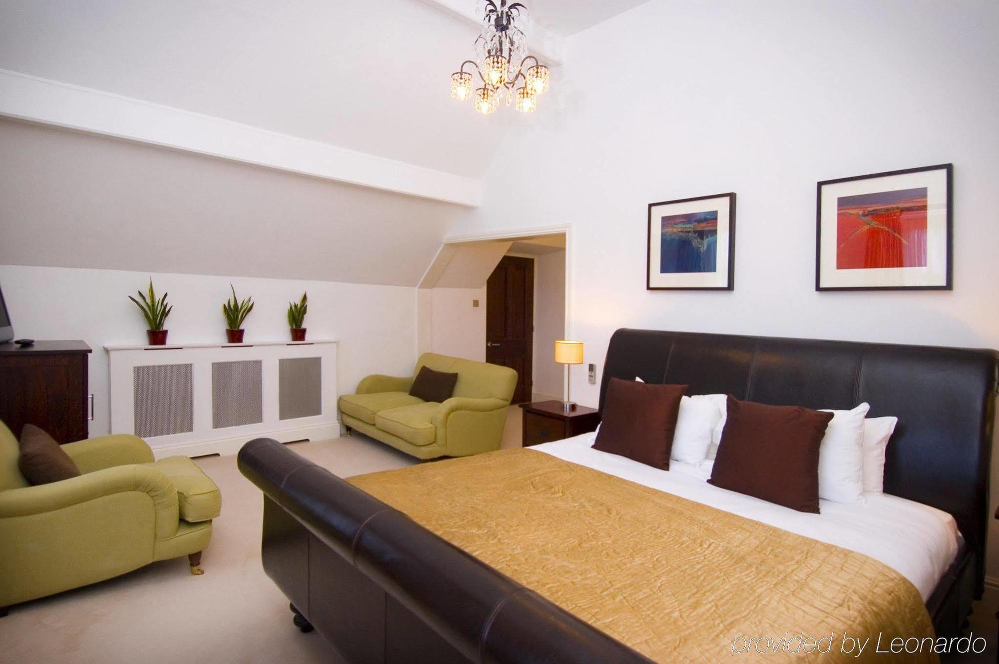 Woodlands Hotel Leeds  Chambre photo