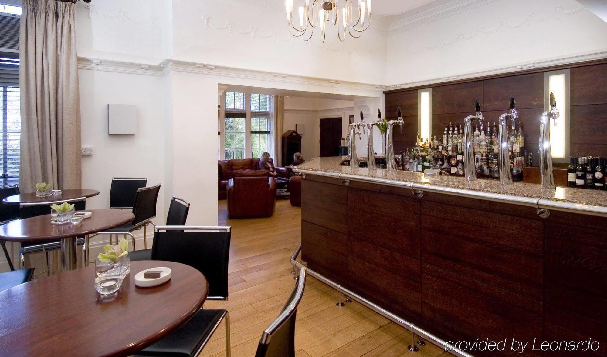 Woodlands Hotel Leeds  Extérieur photo